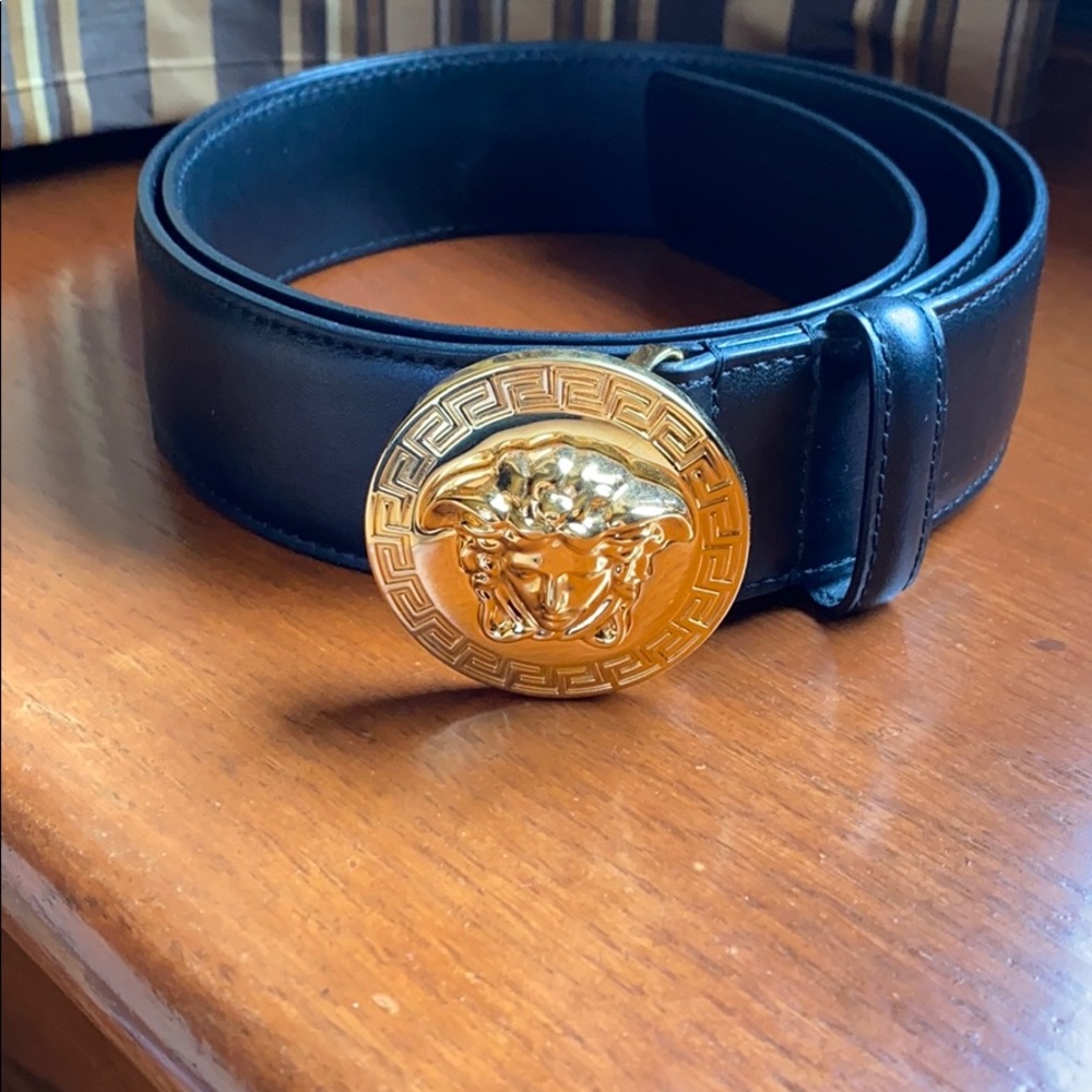 Versace belt